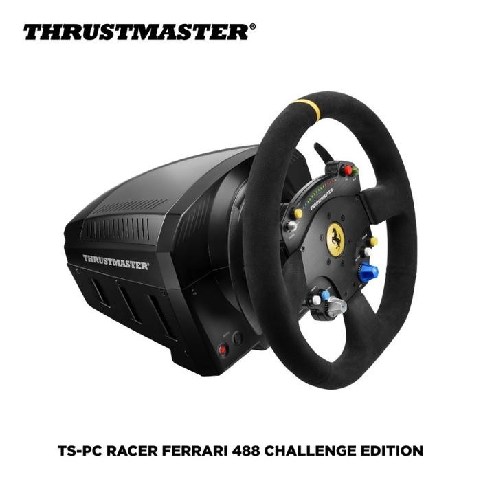 Jual Thrustmaster TS-PC Racer Ferrari 488 Challenge Edition - Racing ...
