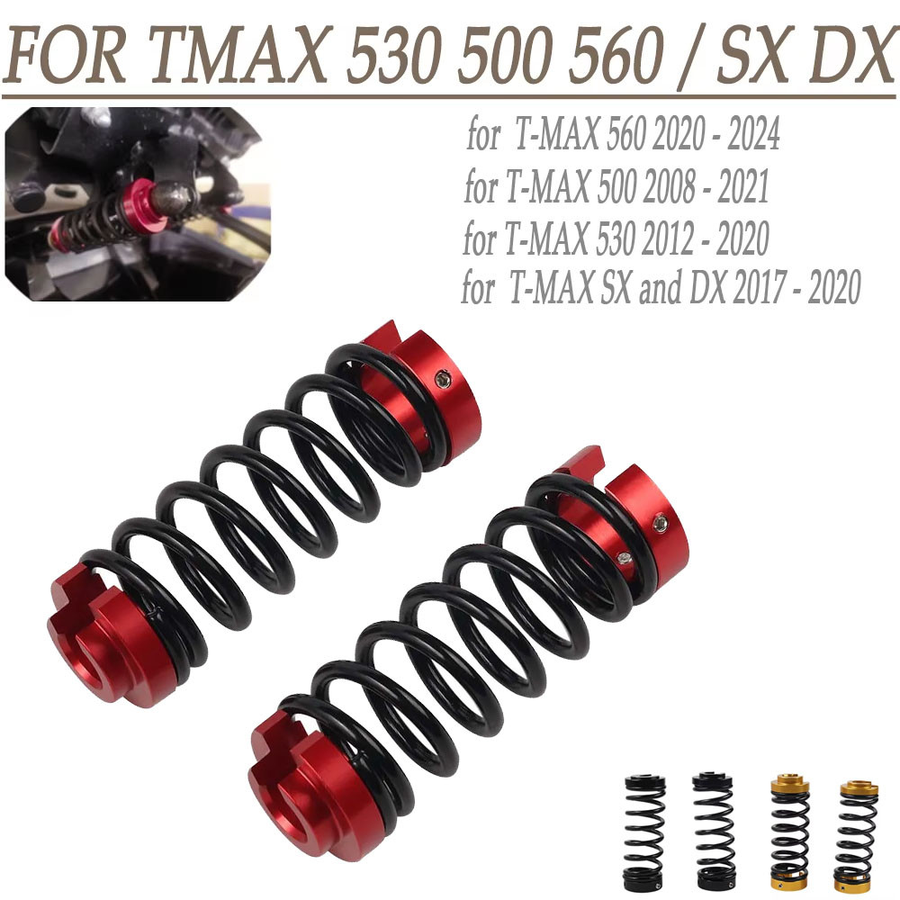 9980200 Gasfeder / Stodmpfer Fr Sattel  Passend Fr Yamaha T-MAX 500 &  530 (20082010)  TOP PERFORMANCE