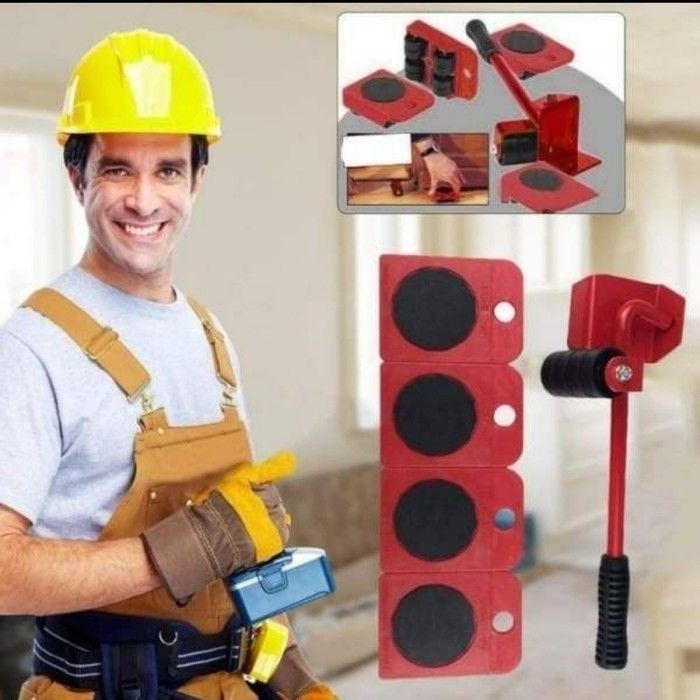 Jual SMART ROLLER MULTIFUNGSI ORIGINAL SMART ROLLER FURNITUR MOVER ...