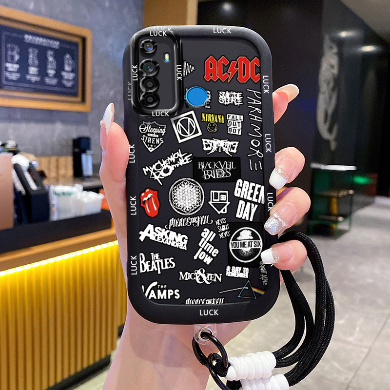 Jual Casing Hp untuk Realme 5i 5s 6i C3 C3i Narzo 10 Narzo 10A