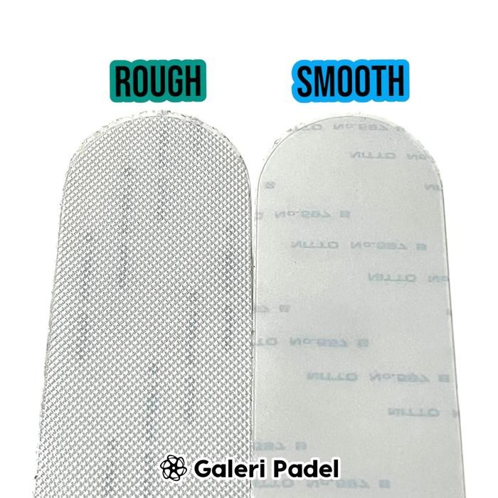Jual Transparent Padel Racket Protector - Protektor Raket Padel ...