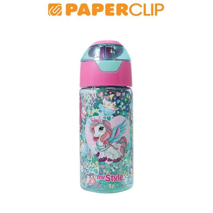 Jual BOTOL MINUM MY STYLE TM1157 GIRLS 450ML | Shopee Indonesia