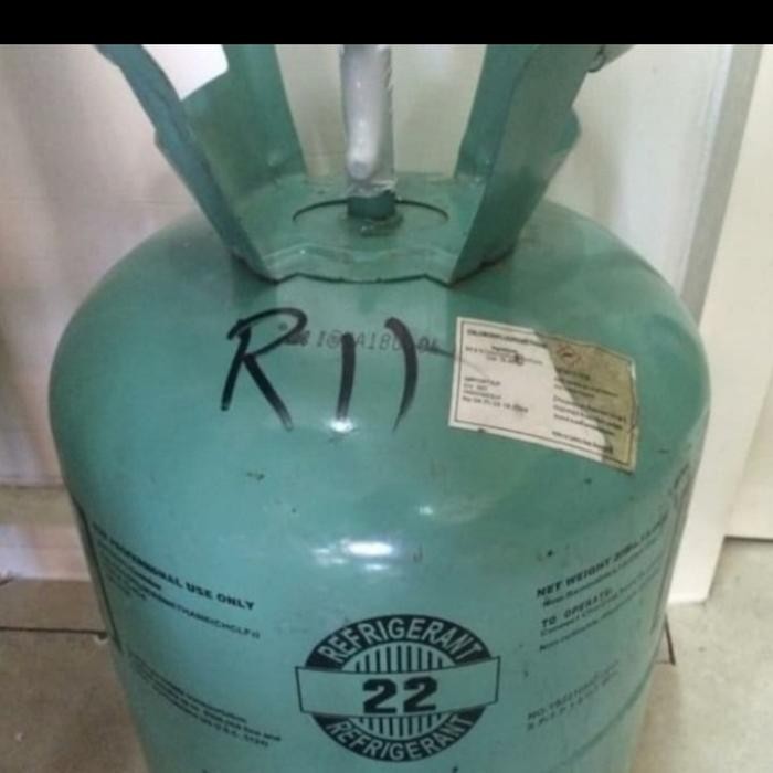 Jual FREON R11 FLUSHING AC/FREON R11 FLUSHING 10 KG | Shopee Indonesia