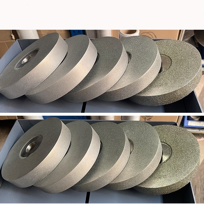Jual PROMO Diamond Grinding Wheel Horizontal Machine Desktop Grinding ...