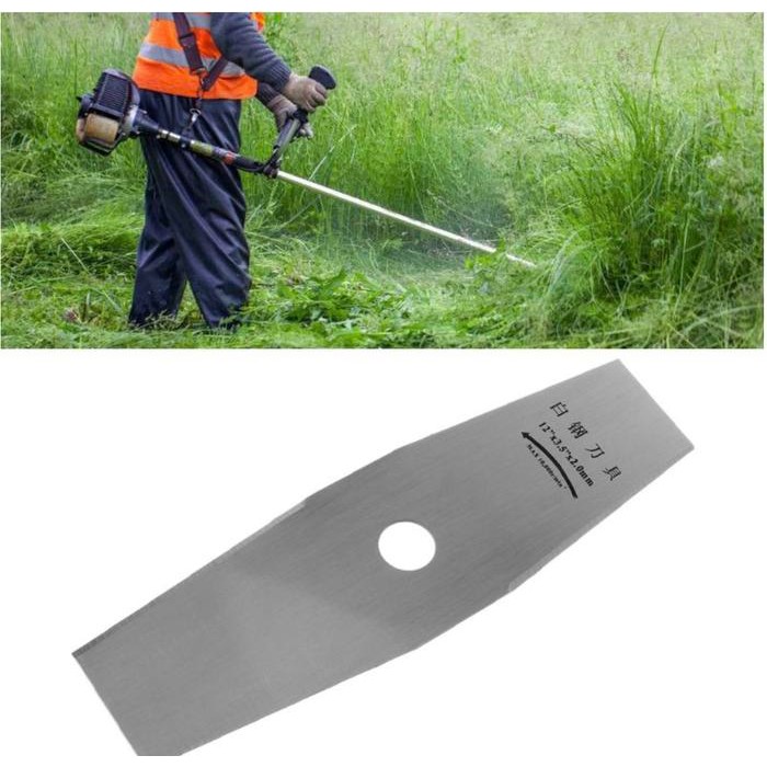 Jual Pisau Potong Rumput Model Kotak 305 mm | Shopee Indonesia
