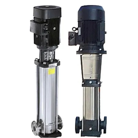Jual CDL Vertical High Pressure Centrifugal Multistage Stainless Steel ...