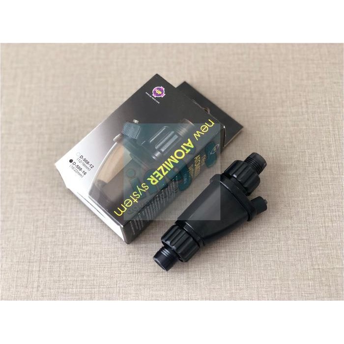 Jual Up Co2 Inline Diffuser 16/22Mm (17Mm) | Shopee Indonesia
