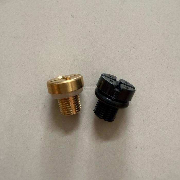 Jual BMW Baut Bleder Bleeder Bleeding Katup Radiator Pernapasan katup ...