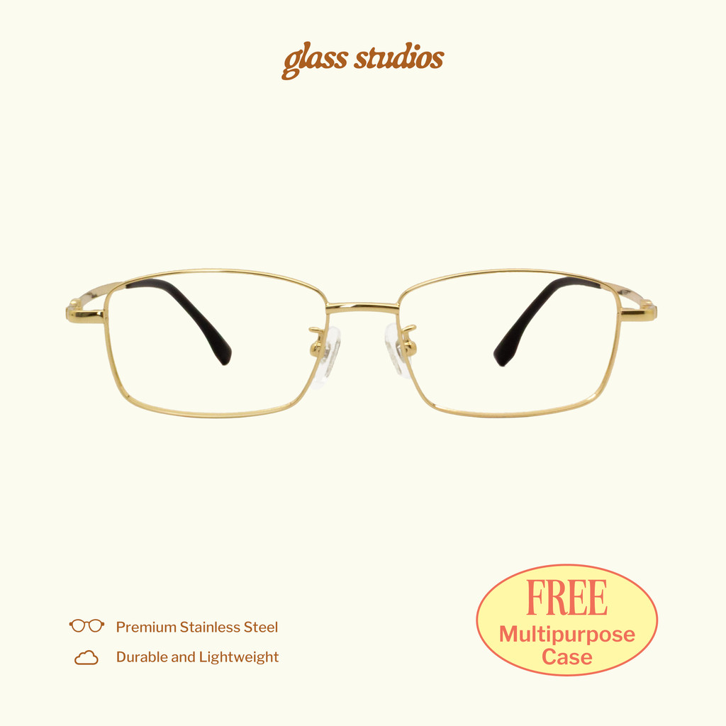 Jual Glass Studios - Frame Kacamata M0037 | Kacamata Minus / Plus ...