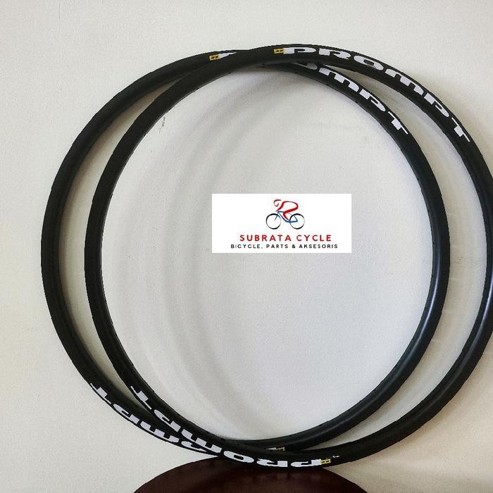 Jual Wimcycle United - Velg Rims 26 Alloy Sepeda Federal Mtb Touring 36 ...