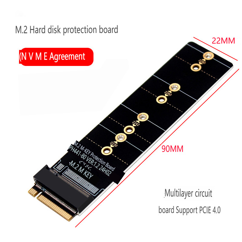 CY Adapter NGFF M.2 NVMe Host naar CFExpress CFA