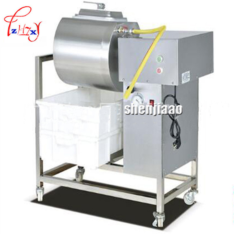 Jual NEW 1PC 220V 40L Commercial marinated machine stainless swelling ...