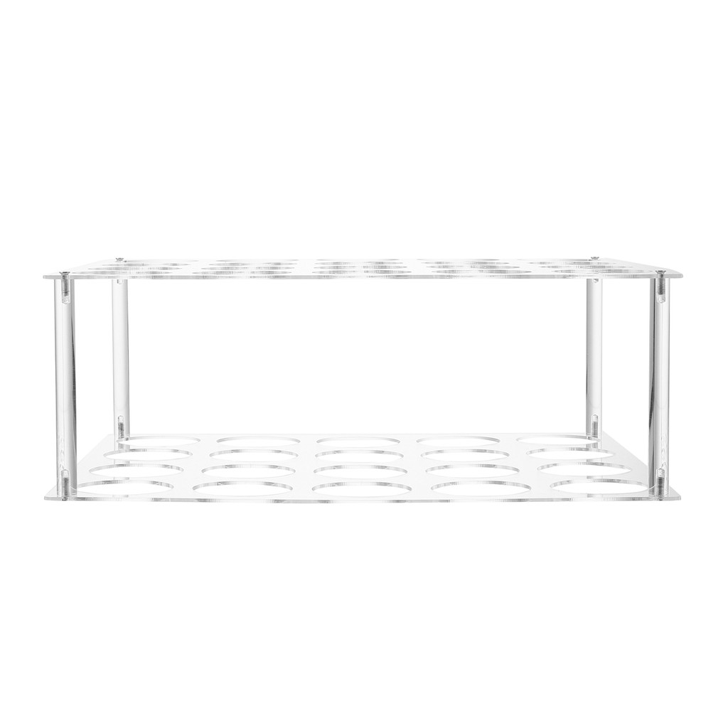 Jual Vinyl Rack Paper Roll Holder Storage Stand Wrapping Display Tube ...