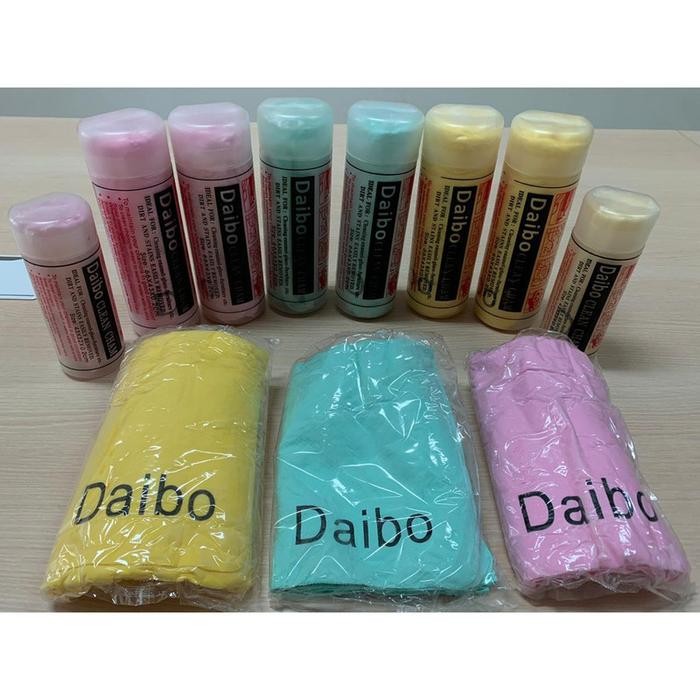 Jual Daibo Lap Mobil Jumbo (Kanebo) | Shopee Indonesia