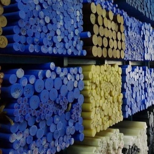 Jual MC BLUE ROD 110 MM X 1000MM (1MTR) / MC BLUE NILON BATANGAN ...