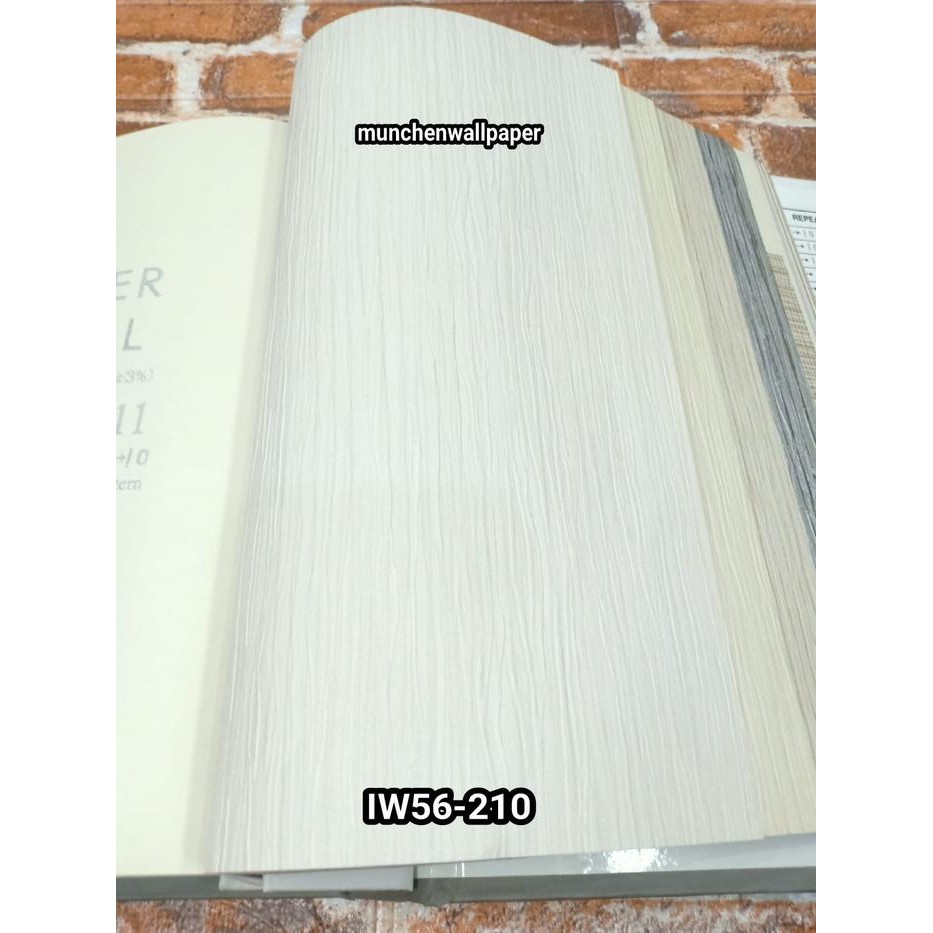 Jual Wallpaper Dinding INTERWALL Murah Tebal Texture Import | Shopee ...