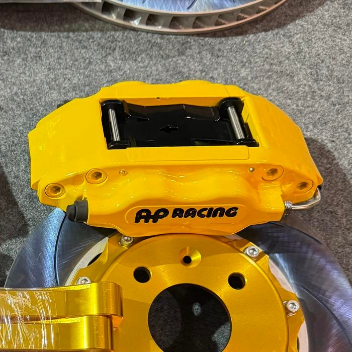 Jual Mantab Kampas Rem Brake Pad Bbk Ap Racing 7600 Cp7600D54-Apf403 ...