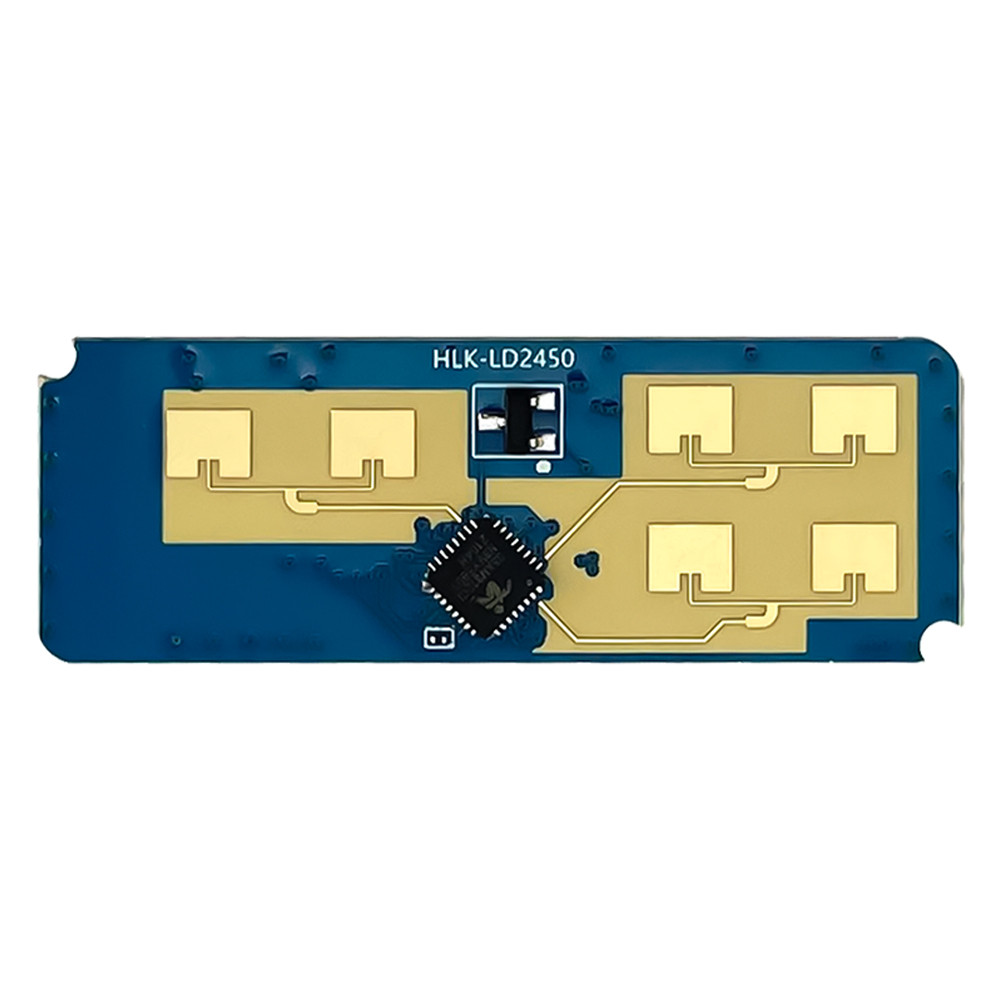 Jual PROMO LD2450 24GHz Human Motion Trajectory Tracking Sensor FMCW ...