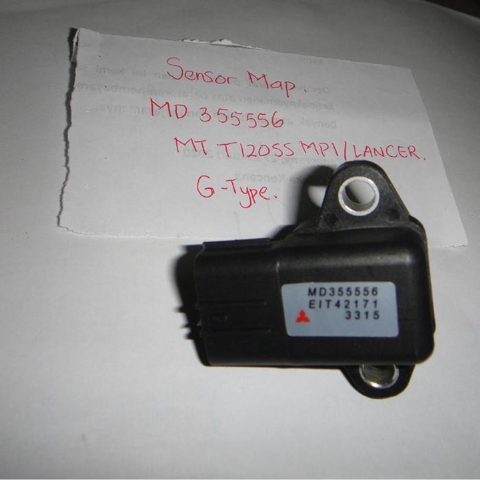 Jual Sensor Map Mitsubishi T120SS MPI / Lancer GENUINE | Shopee Indonesia