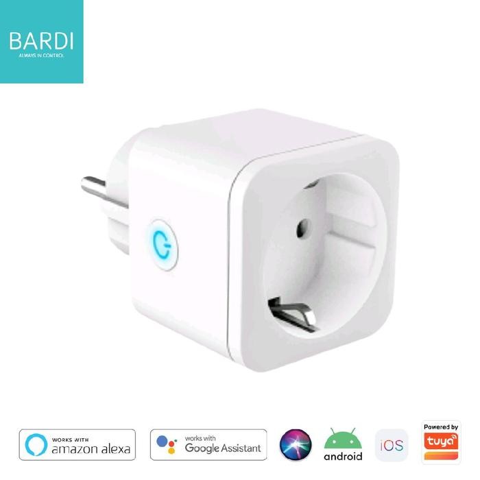 Jual Broco Elektro - Smart Plug Wifi Colokan Wireless - Iot Smart Home ...