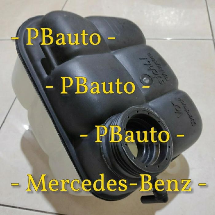 Jual Ready Tabung Air Radiator w140 KTT / Reservoir Tandon Mercy Tanki ...