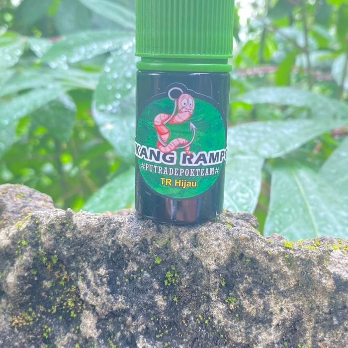 Jual Essen Tukang Rampok Tr Hijau 30 Ml | Shopee Indonesia