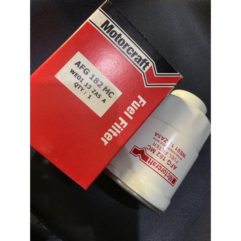 Jual Filter Solar Ford Ranger Everest Mazda Bt50 Tdci | Shopee Indonesia
