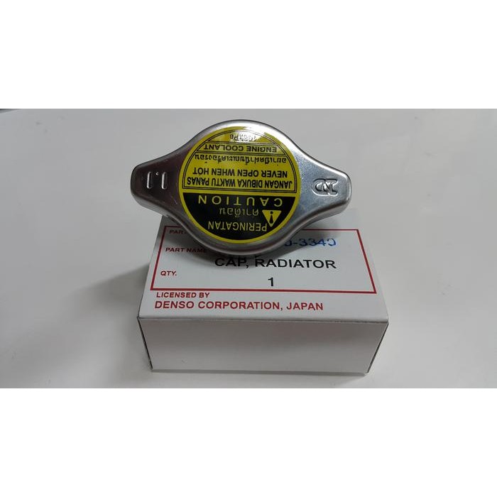 Jual Jual Tutup Radiator/Cap Radiator Innova,Camry,Altis Original ...