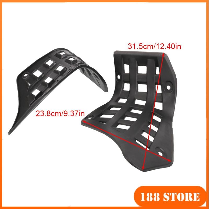 Leviers De Frein Et D'embrayage Pour Motos Pit/Dirt 50cc à 160cc - Aluminium Anodisé, 6 Positions Réglables
