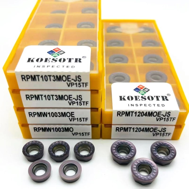 Jual RPMT1204 RPMW1003 RPMT10T3MO E JS VP15TF high quality inner round ...