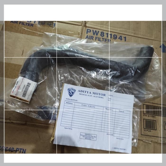Jual Jual Selang Radiator Bawah Khusus Xpander Cross Original Resmi ...