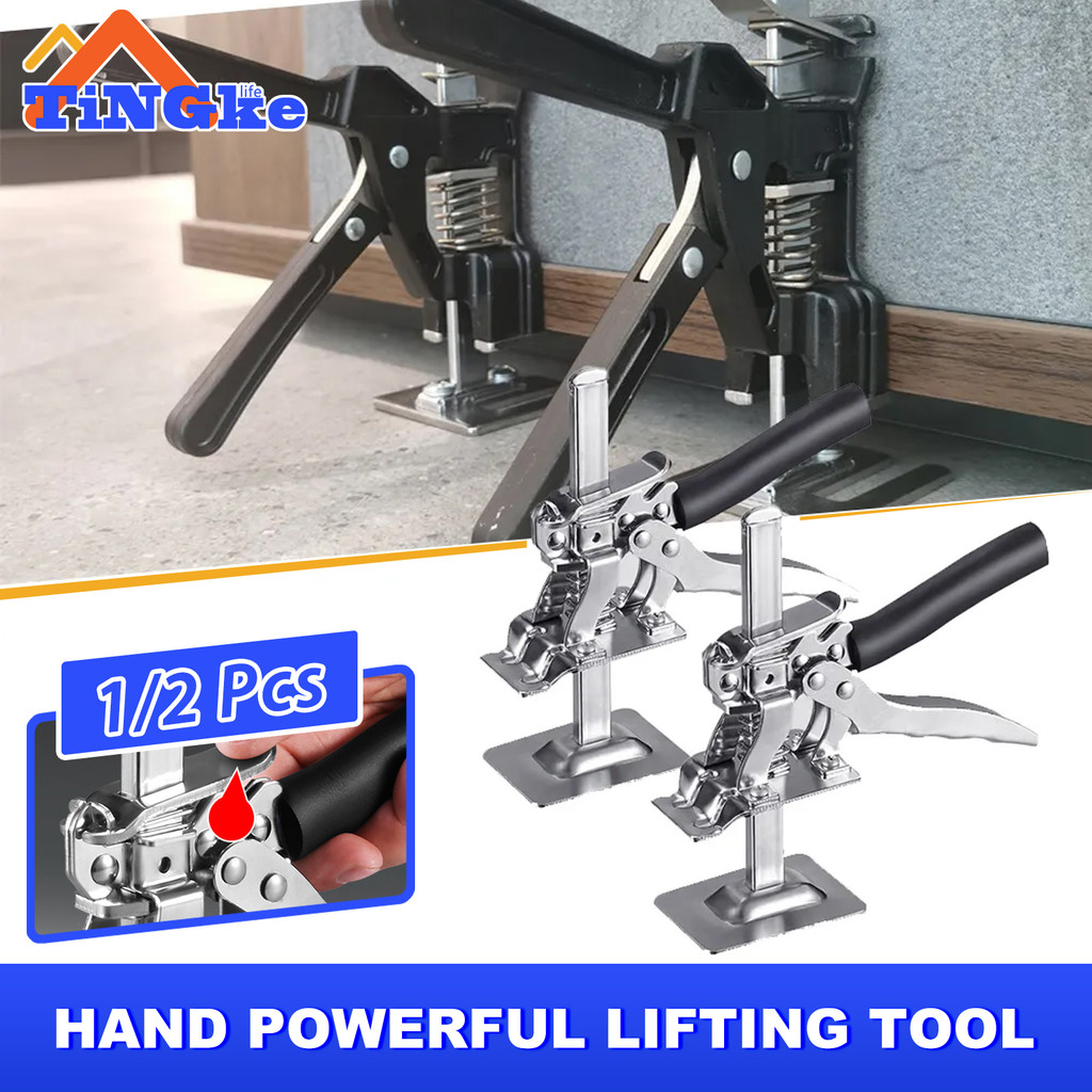 Jual Multifunction Hand Lifting Tool Labor-Saving Arm Jack Door Lifting ...