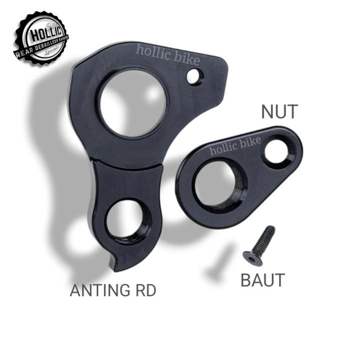 Jual DE ROSA PININFARINA ANTING RD HANGER SEPEDA DEROSA DISC TA DROPOUT ...