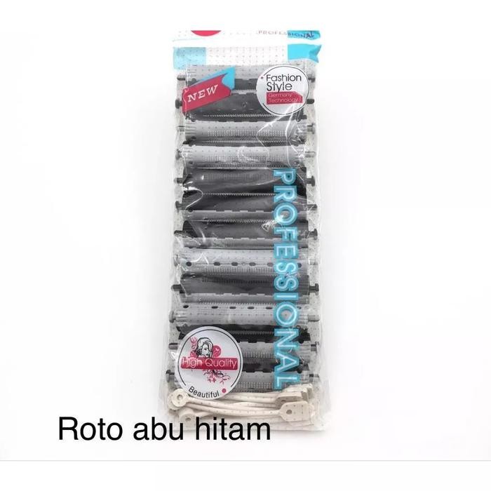 Jual 8son- Rotto Keriting Rambut /Roll Keriting Rambut Ukuran 1,6Cm ,1 ...