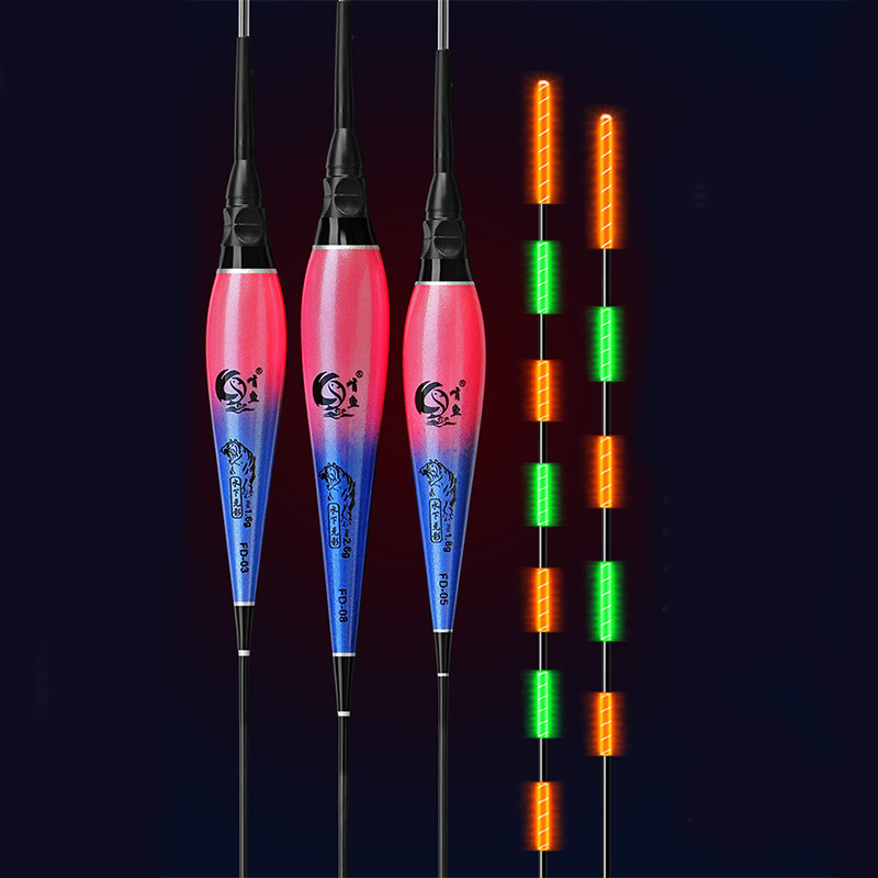 Jual Float Gravity Sensor Led Great Fishing Smart Electronic Buoyancy ...