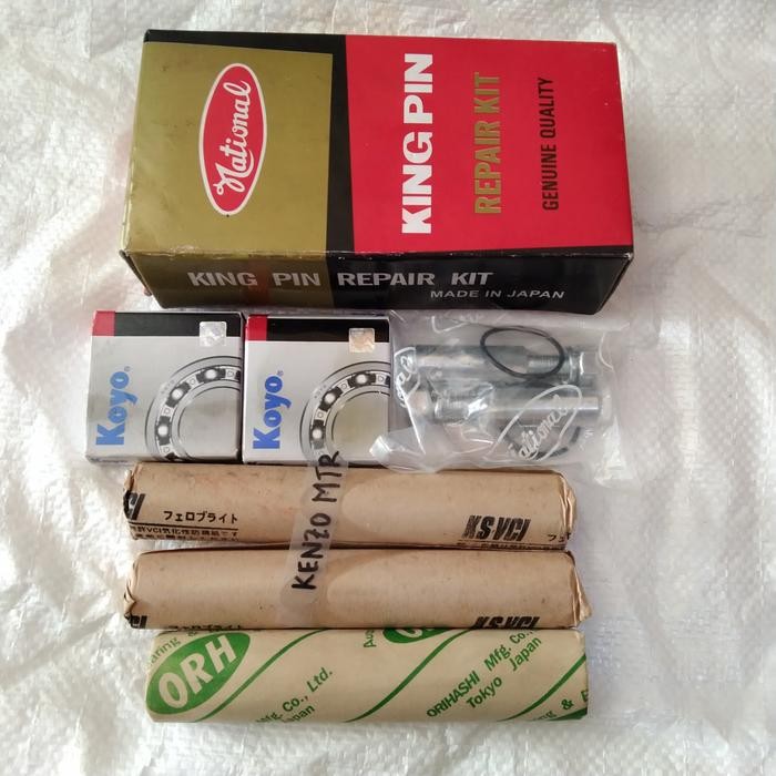 Jual Kin King Pen Pin Kit Set Rino 14B Dyna Dynasaurus Dutro 125Ht Type ...