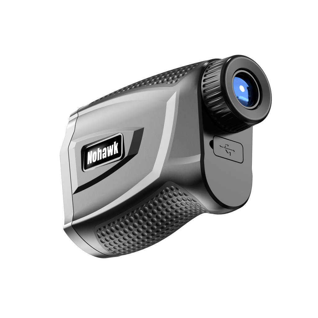 Jual aidaaaa Nohawk 3M02 1000M 600M Golf Laser Rangefinder with Magnet ...
