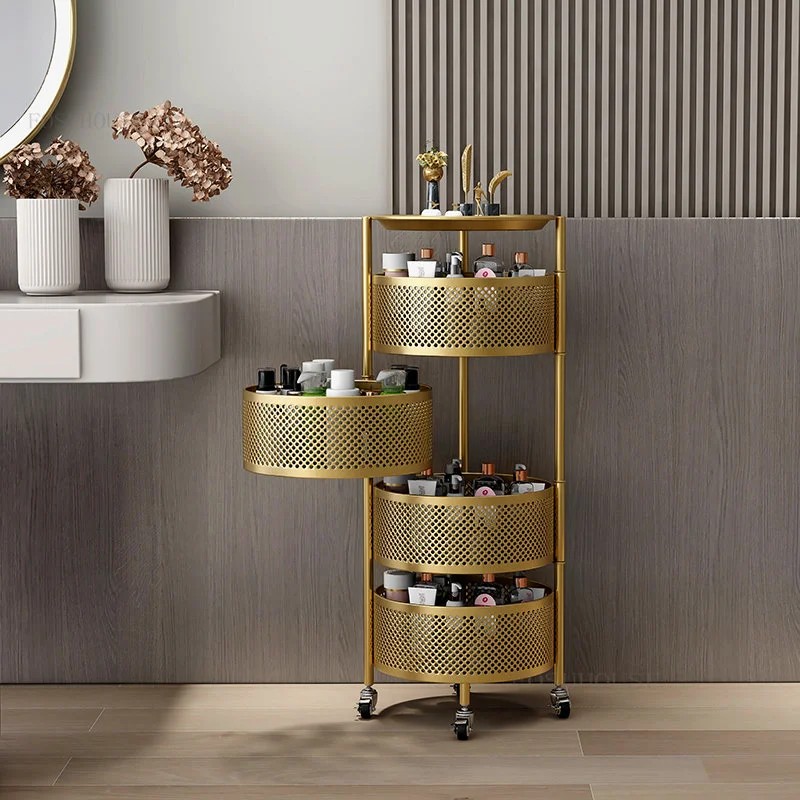 Jual Villa Hotel Salon Trolley Hair Salon Tool Trolley Portable ...