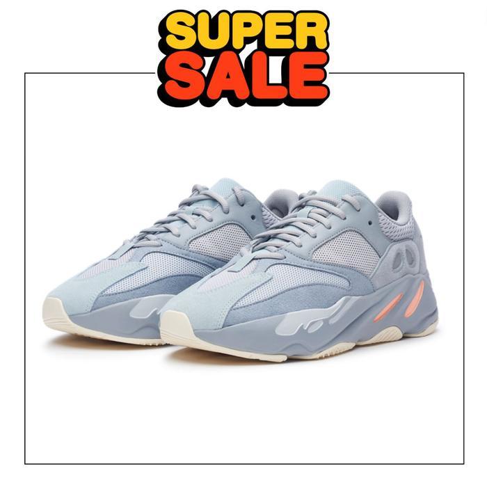 Jual ADIDAS YEEZY BOOST 700 INERTIA ORIGINAL SNEAKERS Shopee