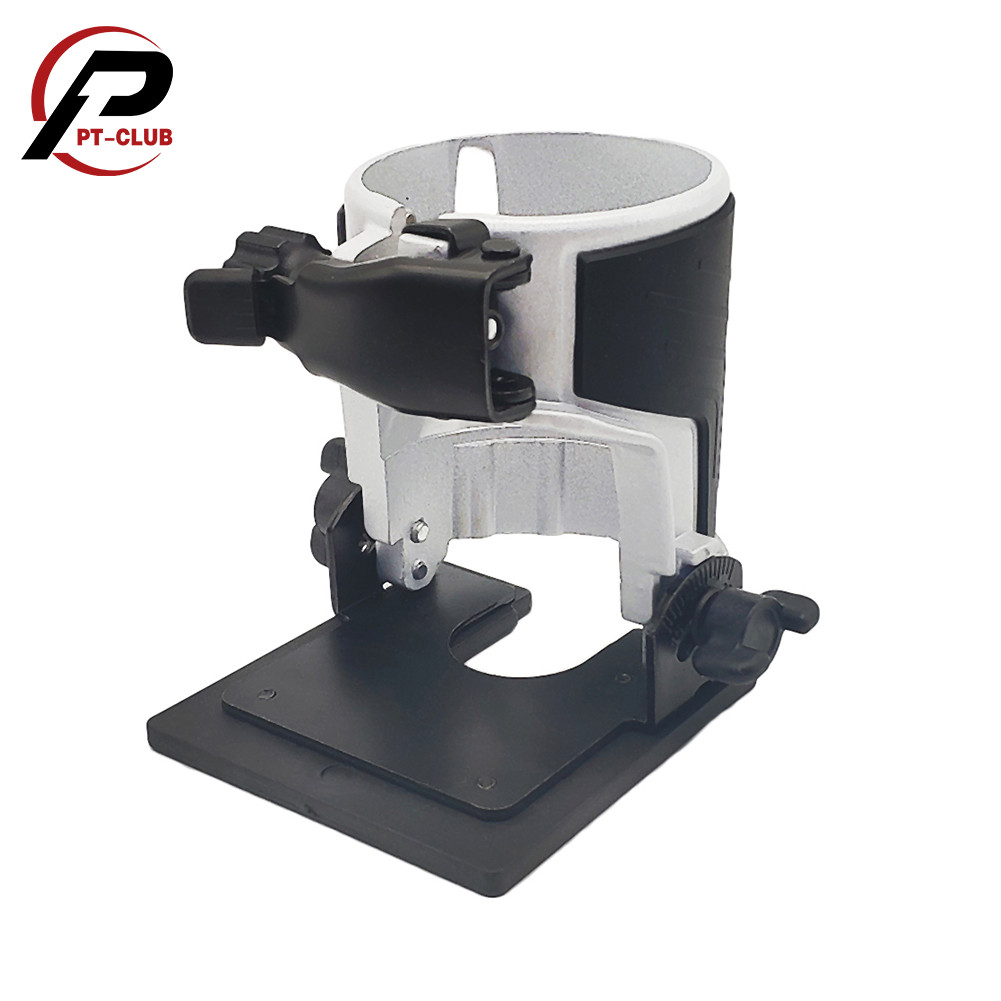 Jual 65mm Compact Router Tilt Base to Trim Laminates Power Tool ...