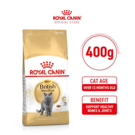 Royal Canin British Shorthair Adult 400g