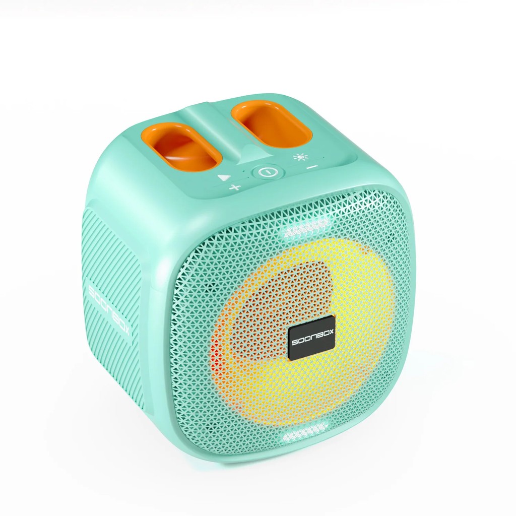 Jual Caixa De Som Wireless Bluetooth Speaker HIFI Quality Portable Home ...