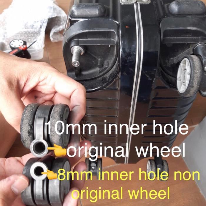 Jual RODA KOPER REPLACEMENT RIMOWA | Shopee Indonesia