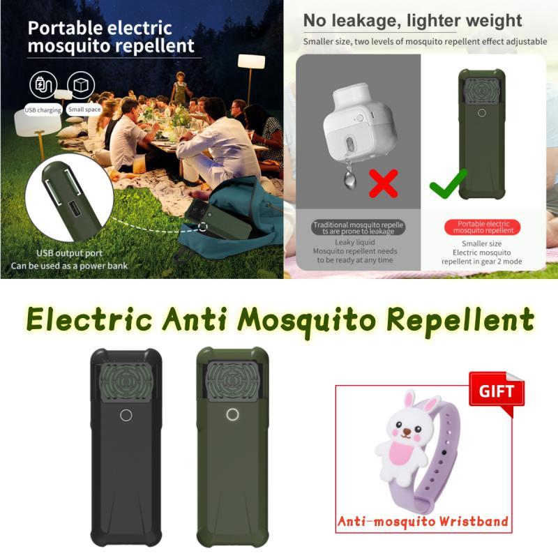 Jual Outdoor Camping Mosquito Repellent Portable Heating Electric ...