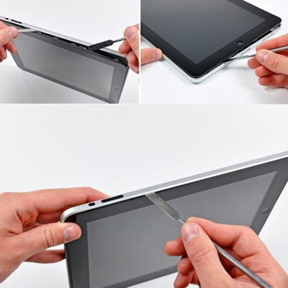 Lot De 3 Spudgers (outils De Démontage) Pour Smartphones Et Tablettes - Neuf - Universel