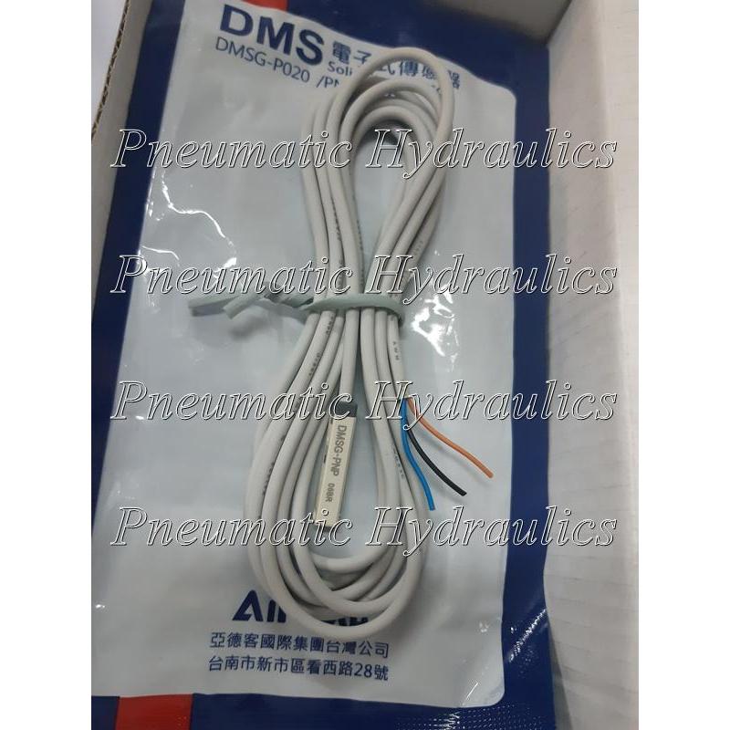 Jual Sensor Switch Cylinder Airtac Dmsg-P020 Pnp Reed Switch Dmsg-P020 ...