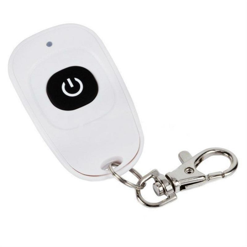 Jual 433Mhz RF Remote Control On Off Button Learning Code EV1527 Smart ...