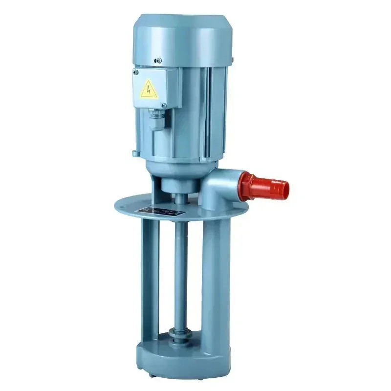 Jual 380V 250W 100L/Min Machine Tool Cooling Pump Lathe Oil Pump ...
