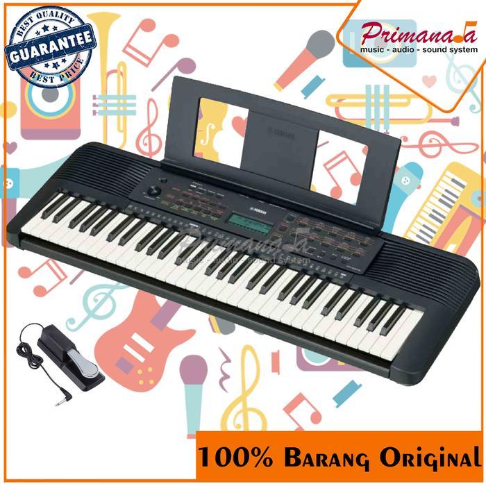 Jual Yamaha PSR E273 Original Keyboard Mini E 273 - Free Sustain ...