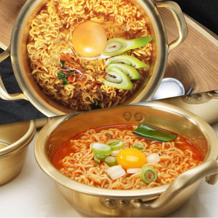 Jual Panci Ramyun Korea / Panci Pot Ramyun Asli Korea | Shopee Indonesia